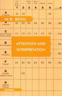 Attention and Interpretation