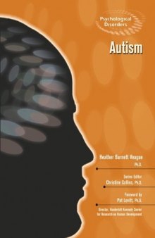 Autism (Psychological Disorders)