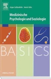 BASICS Medizinische Psychologie und Soziologie
