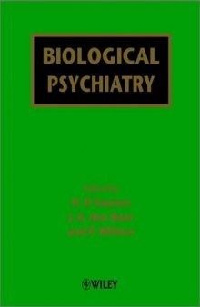 Biological Psychiatry [2 Vols]