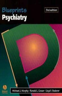 Blueprints Series: Psychiatry