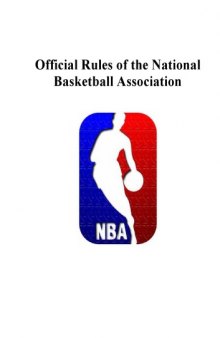 Official Rules of the National Basketball Association