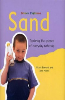Sand (Science Explorers)