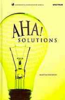 Aha! Solutions