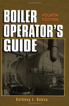 Boiler Operator's Guide, Fourth Edition