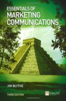 Essentials of Marketing Communications (3rd Edition)  