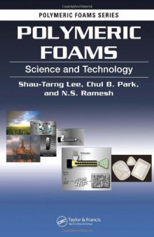 Polymeric foams: science and technology    