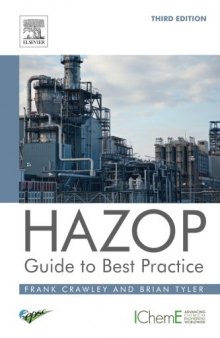HAZOP: Guide to Best Practice, Third Edition