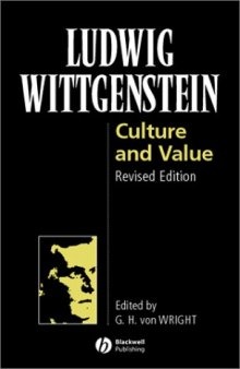Culture and Value: Revised Edition