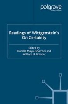 Readings of Wittgenstein’s On Certainty