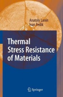 Thermal Stress Resistance of Materials