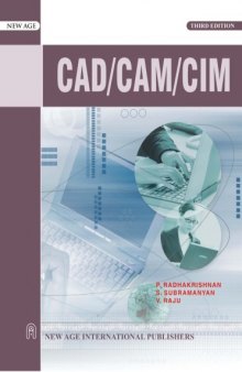 Cad cam cim,  3rd Edition