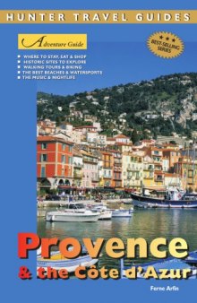 Adventure guide to Provence & the Côte d'Azur