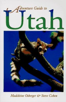 Adventure Guide to Utah (Hunter Travel Guides)