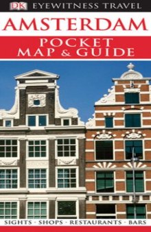 Amsterdam Pocket Map & Guide