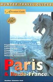 Aventure guide Paris & Ile-de-France