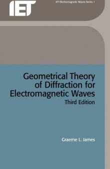 Geometrical theory of diffraction for electromagnetic waves