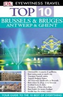 Brussels Bruges, Antwerp Ghent