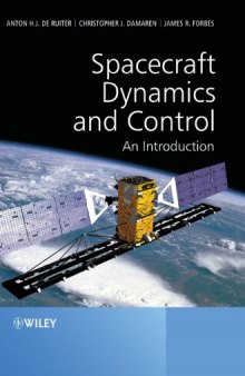Spacecraft dynamics and control : an introduction