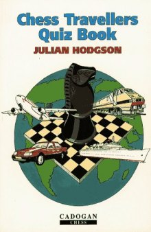 Chess Travellers Quiz Book