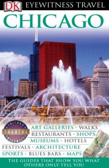 Chicago - Eyewitness Travel Guide