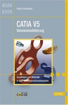 CATIA V5 Volumenmodellierung