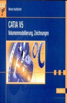 CATIA V5 Volumenmodellierung, Zeichnungen