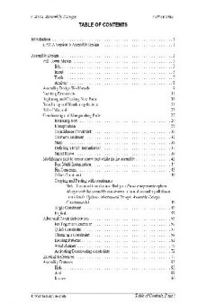 CatiaV5R7 Assembly Design Book