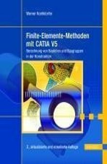 Finite-Elemente-Methoden mit CATIA V5