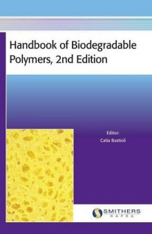 Handbook of biodegradable polymers
