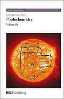 Photochemistry Vol. 39 A review of the literature published between May 2010 and April 2011