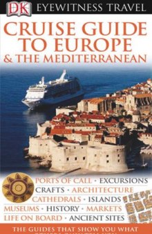 Cruise Guide to Europe & the Mediterranean