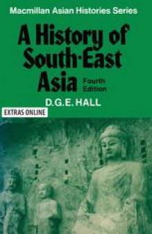 A History of South-East Asia