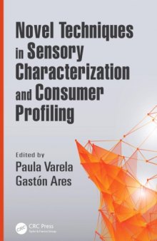 Novel techniques in sensory characterization and consumer profiling