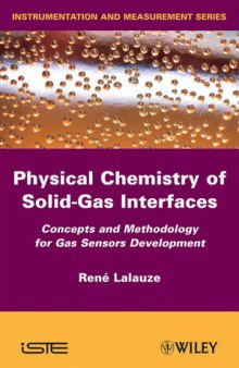 Physical Chemistry of Solid-Gas Interfaces: Concepts and Methodology for Gas Sensor Development