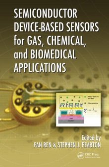 Semiconductor Device-Based Sensors for Gas, Chemical, and Biomedical Applications  