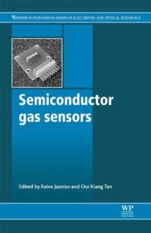 Semiconductor gas sensors