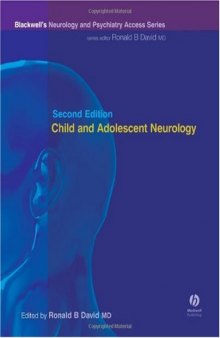 Child and Adolescent Neurology: Blackwell's Neurology and Psychiatry Access Series (Access)