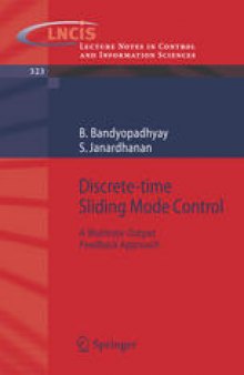 Discrete-time Sliding Mode Control: A Multirate Output Feedback Approach