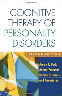 Cognative Therapy of Personality Disorders