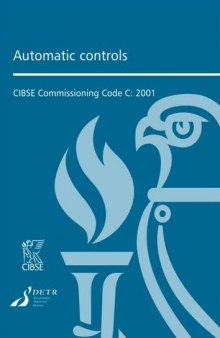 Commissioning Code C: Automatic Controls