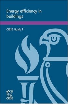 Energy Efficiency in Buildings: CIBSE Guide F