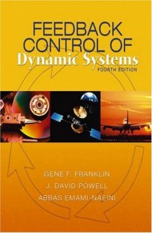 Feedback Control of Dynamic Systems [Solutions]