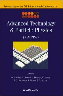 Advanced Technology and Particle Physics