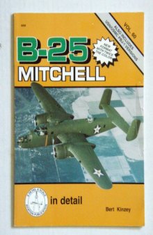 B-25 Mitchell in detail & scale