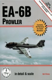 EA-6B Prowler in Detail & Scale Vol 46
