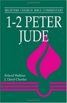 1-2 Peter, Jude