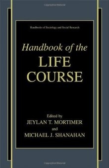 Handbook of the life course