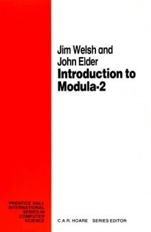 Introduction to Modula-2