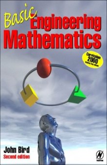 Basic Engineering Mathematics, Second Edition (Newnes)